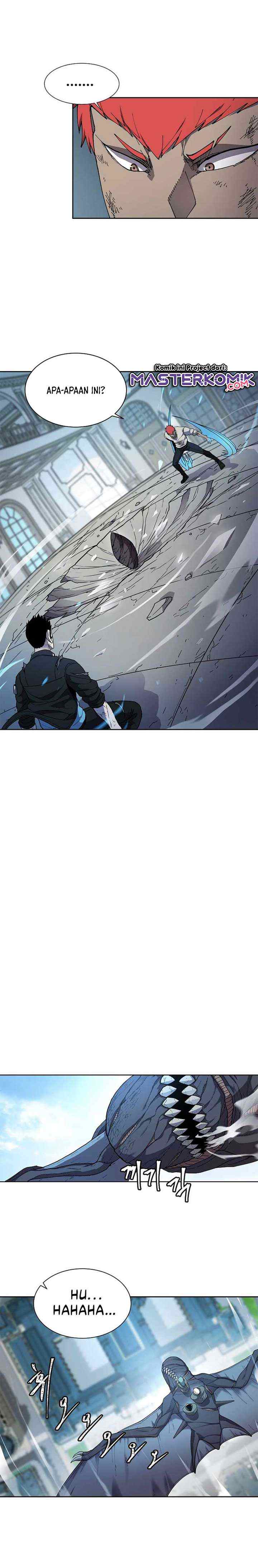 Shaman chapter 31 halaman 5