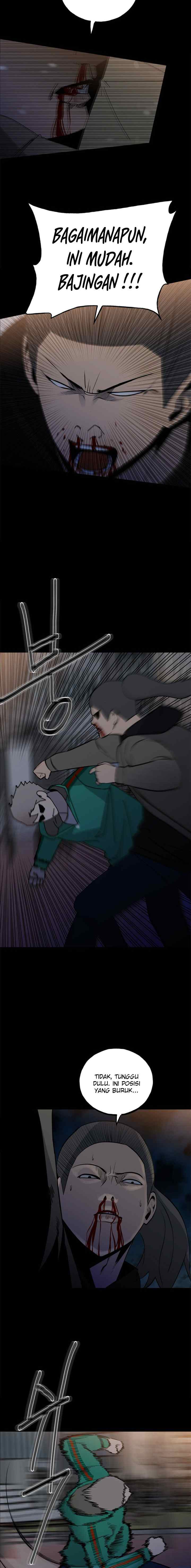 The Villain chapter 150 halaman 9