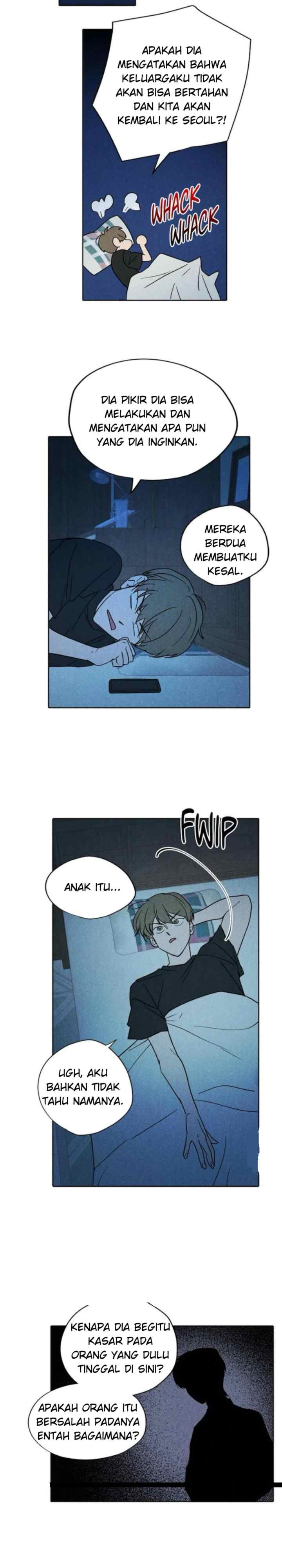 Spinach Bouquet chapter 12 halaman 10