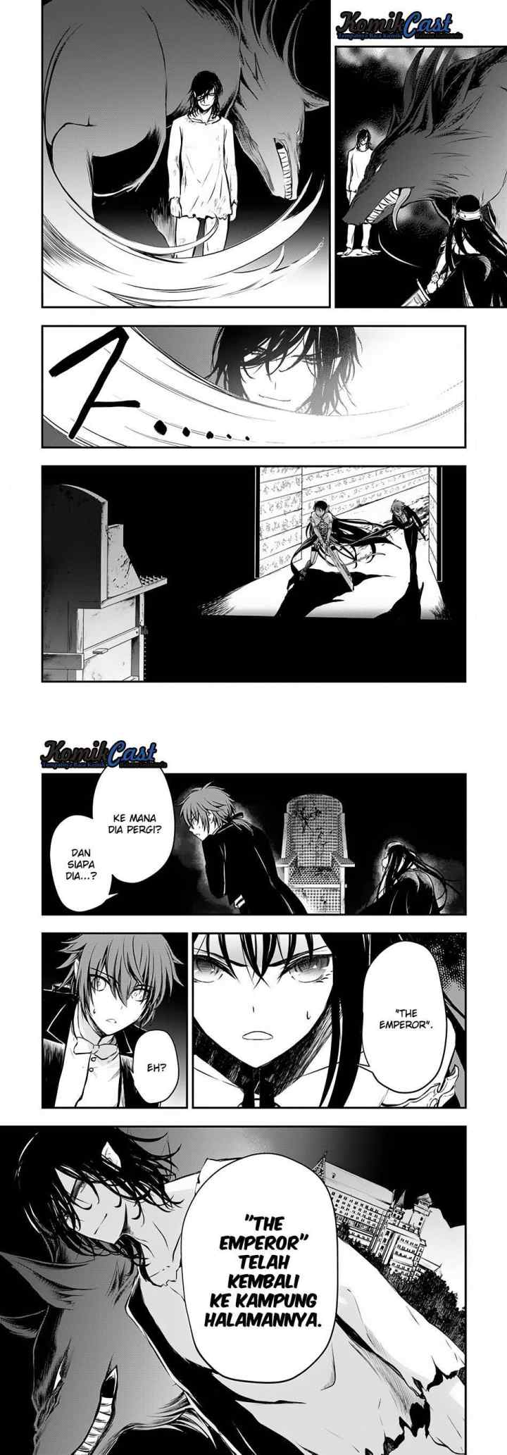 Isekai Goumon-hime chapter 9 halaman 6