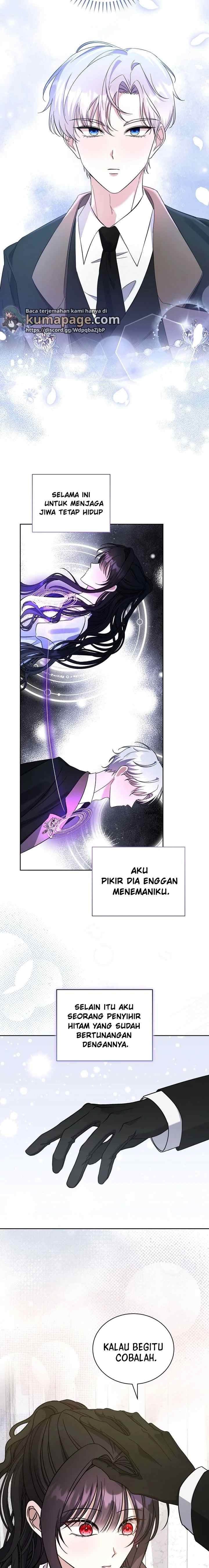 I Am Receiving the Love of the Dead chapter 10 halaman 4