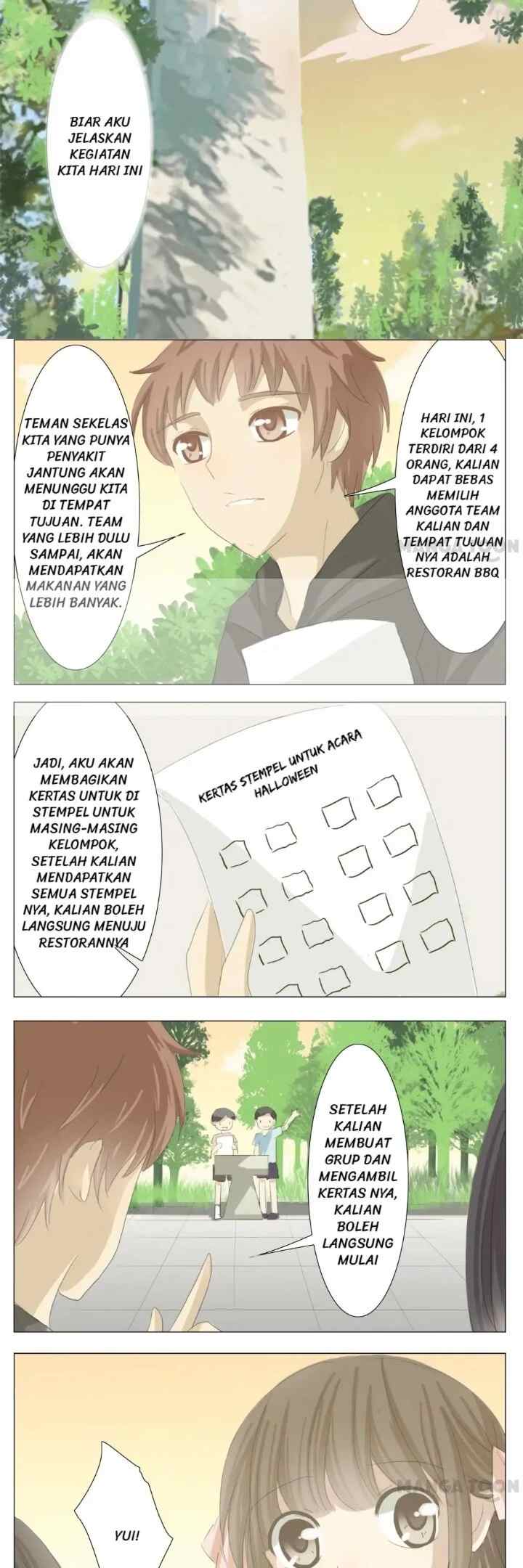 Summer Never Ends chapter 51 halaman 6