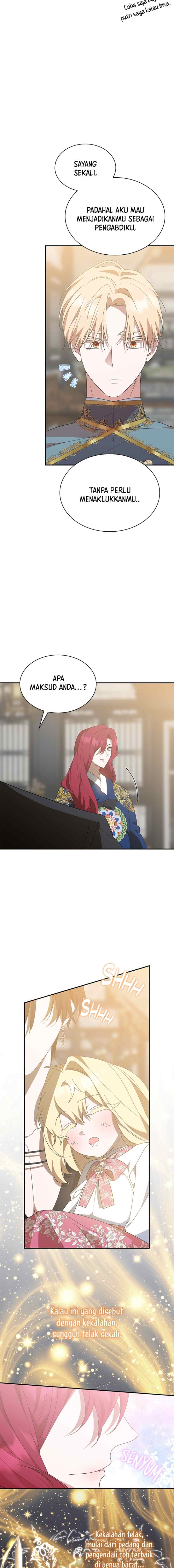 Living in the Princess Flower Garden chapter 38 halaman 11