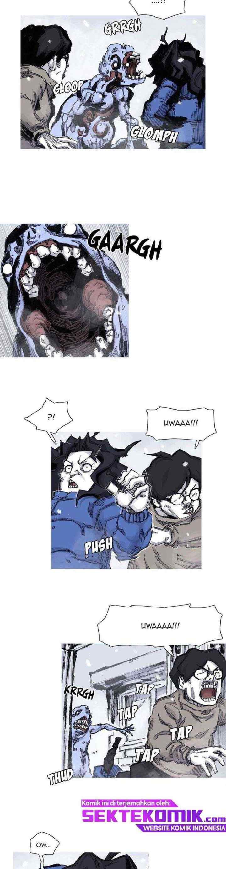 ASURA chapter 58 halaman 8