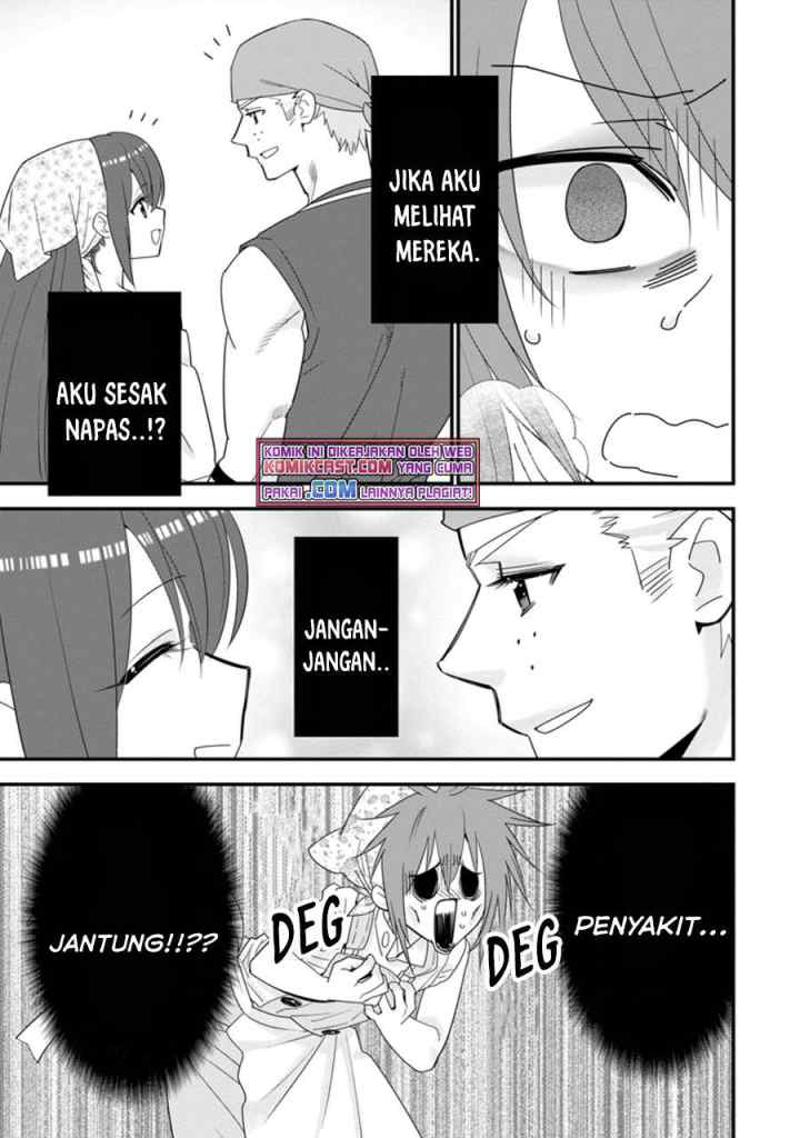 A-Rank Boukensha no Slow Life chapter 28.2 halaman 9