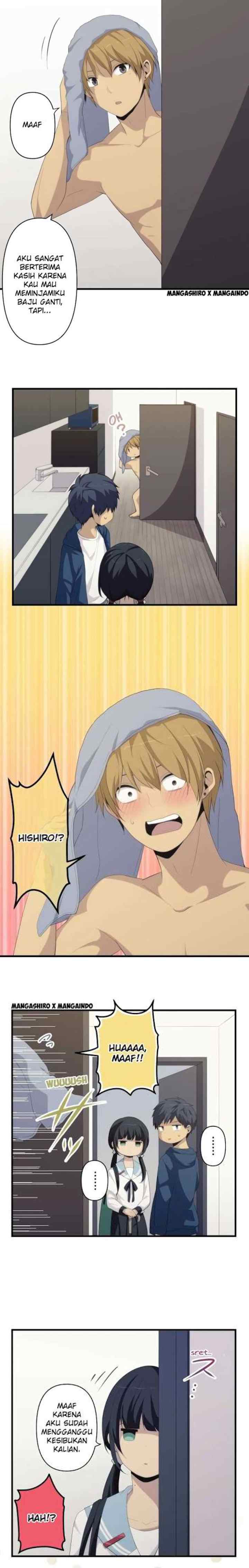 ReLIFE chapter 167 halaman 4