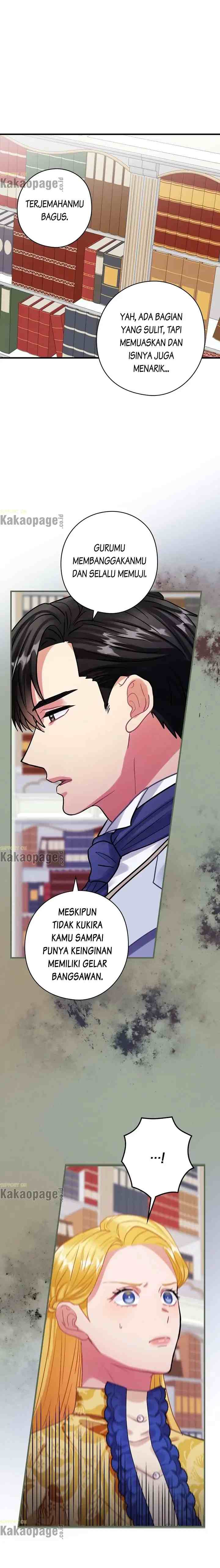 The Flower Dances and the Wind Sings chapter 76 halaman 13