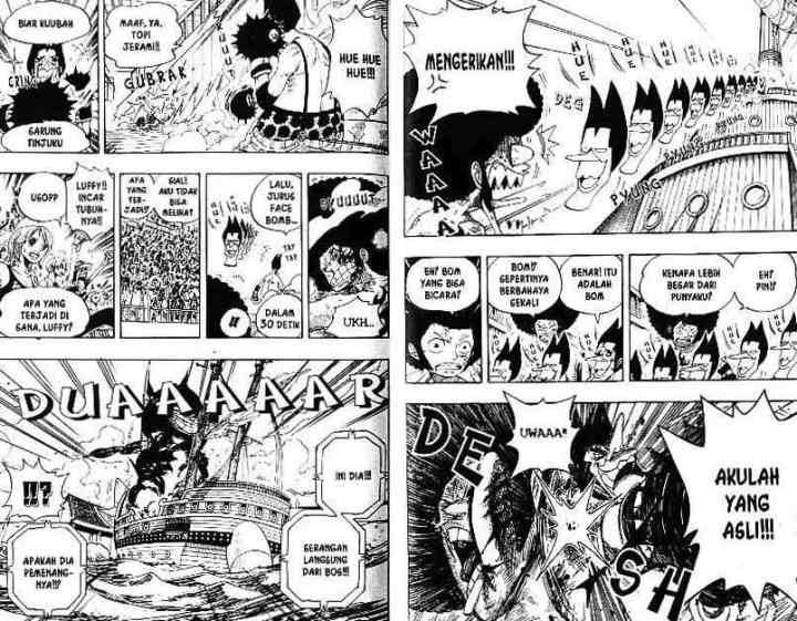 One Piece chapter 314 halaman 10