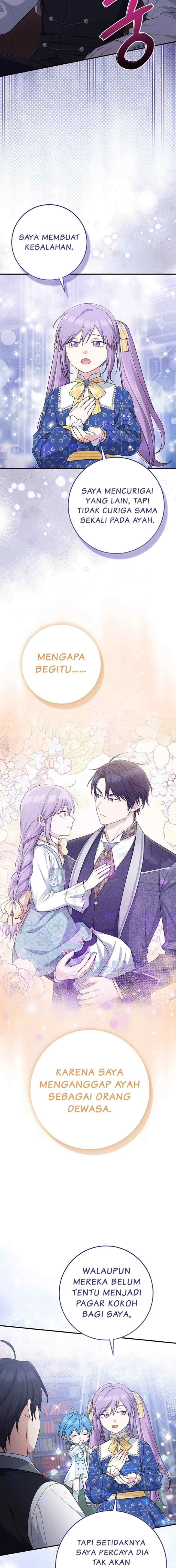 I Played The Role of the Adopted Daughter Too Well chapter 78 halaman 12