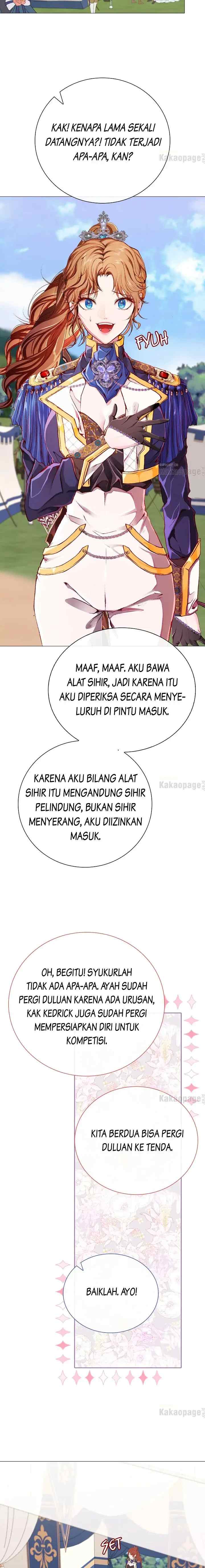 I Woke Up as the Ugly Duckling chapter 49 halaman 6