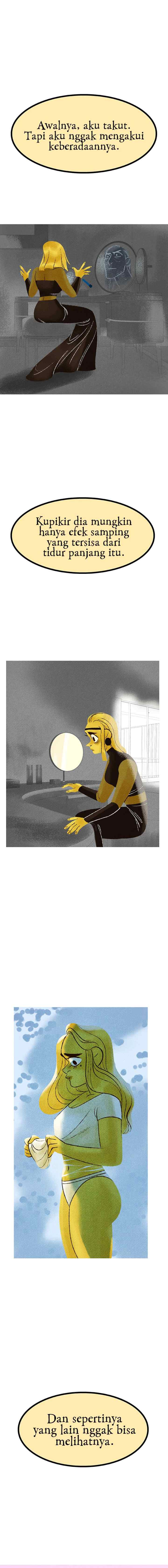 Lore Olympus chapter 233 halaman 7