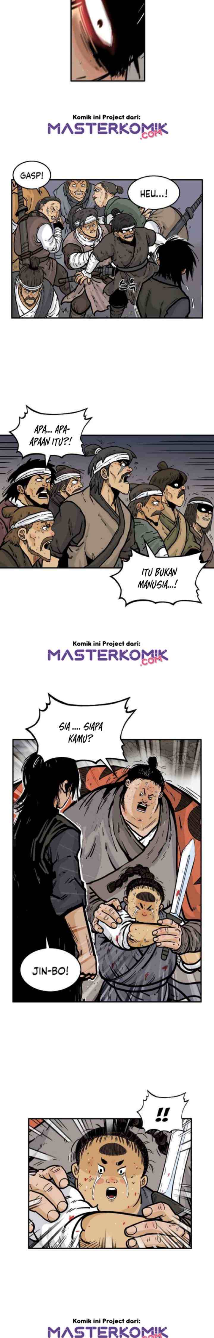 Fist Demon Of Mount Hua chapter 31 halaman 7