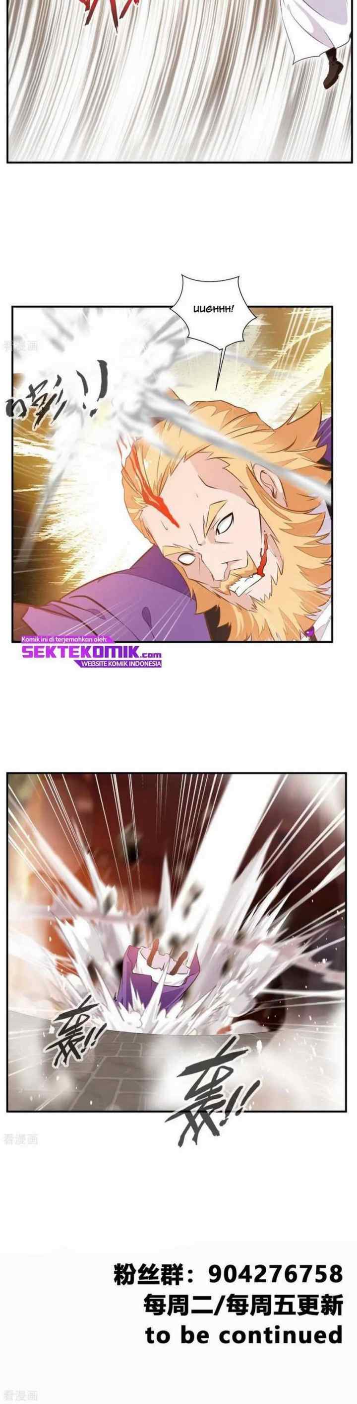 Jueshi Guzun chapter 66 halaman 11