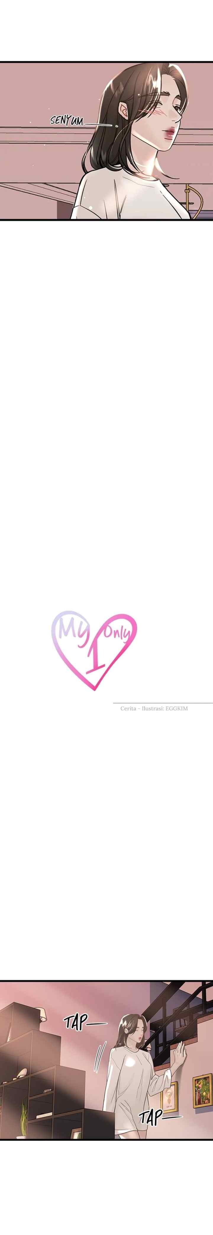 My Only 1 chapter 24 halaman 15