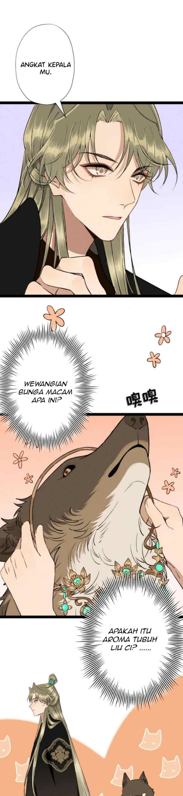 The Monster I Raised Actually Conspired Against Me chapter 9 halaman 8