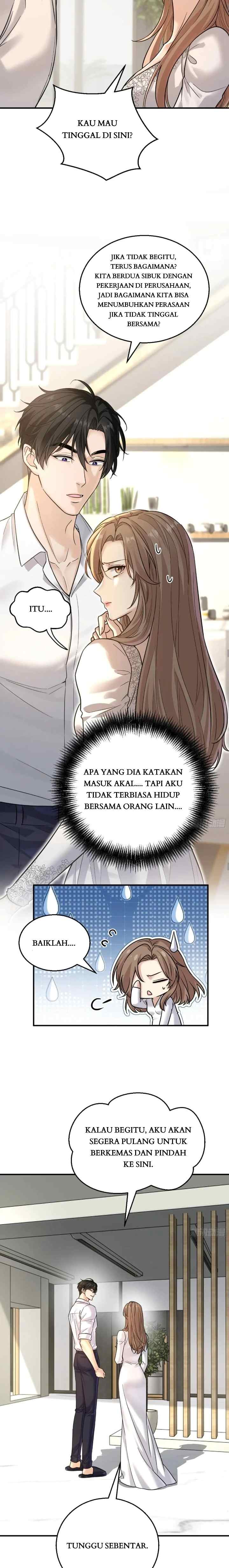 The Man Is A Real Dog chapter 6 halaman 9
