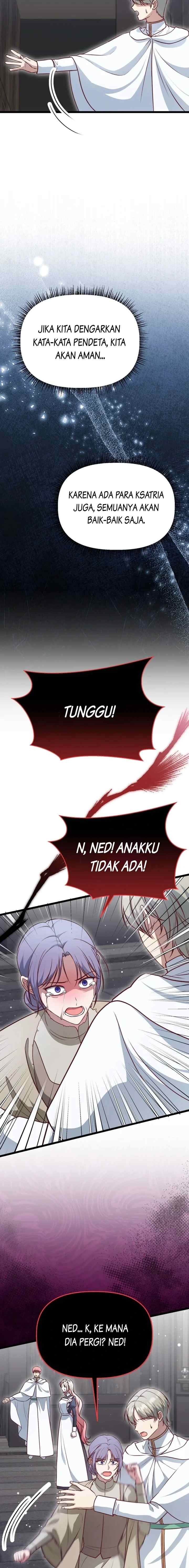 Our Villainess Has Changed chapter 33 halaman 11