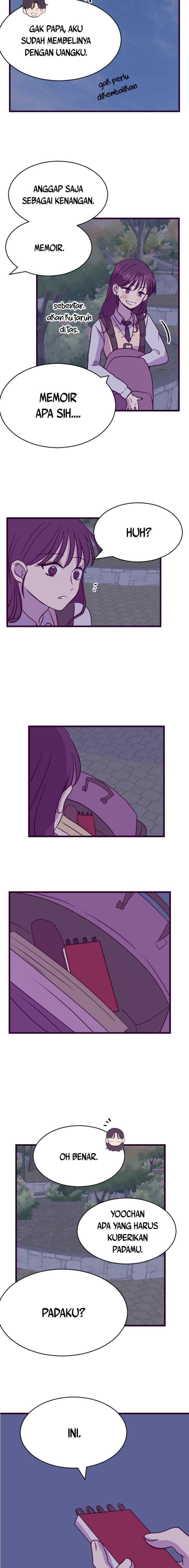 Crazy Ending chapter 4 halaman 15