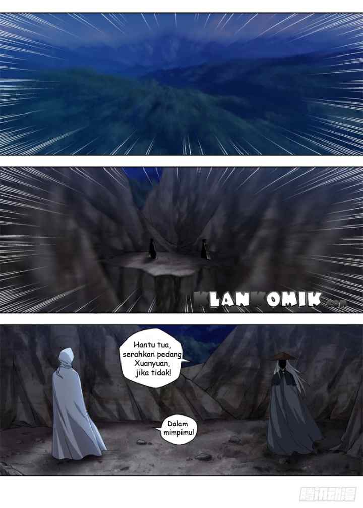 Extreme Mad Emperor System chapter 5 halaman 17