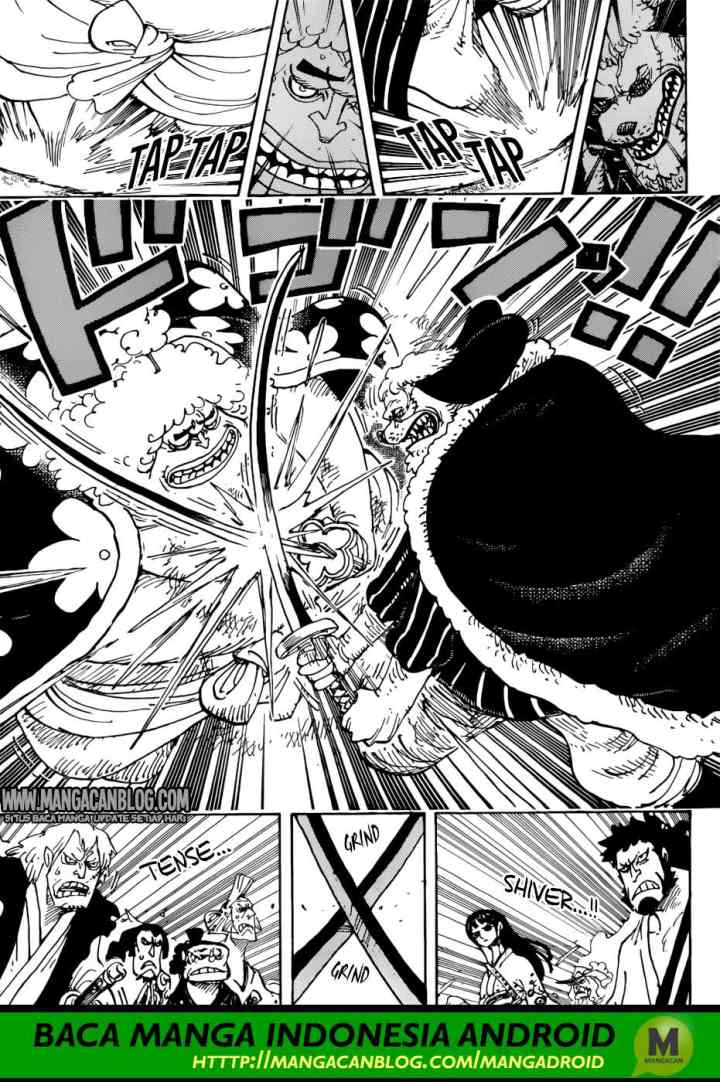 One Piece chapter 925 halaman 13