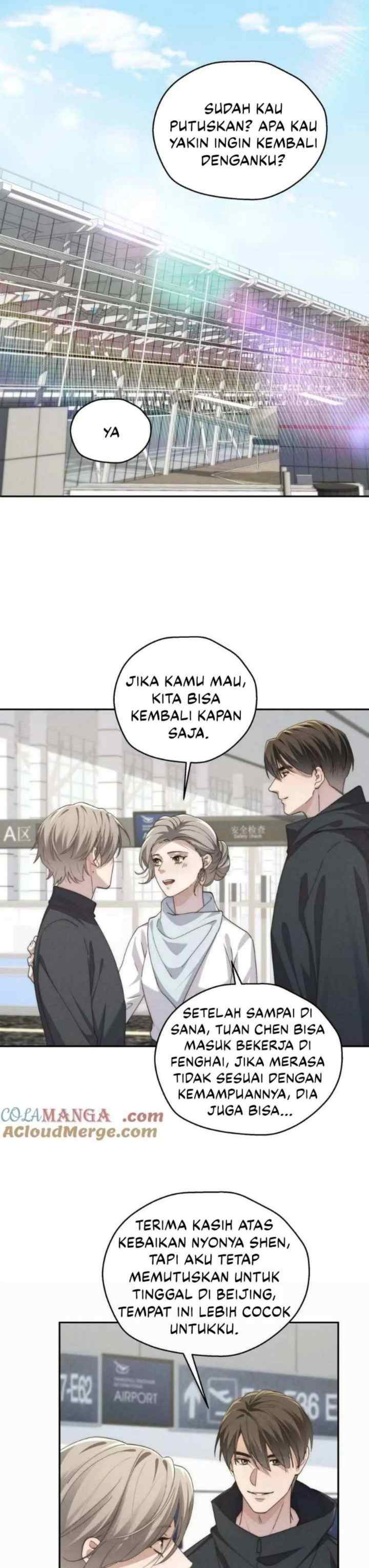 Listen To Me chapter 85 halaman 12