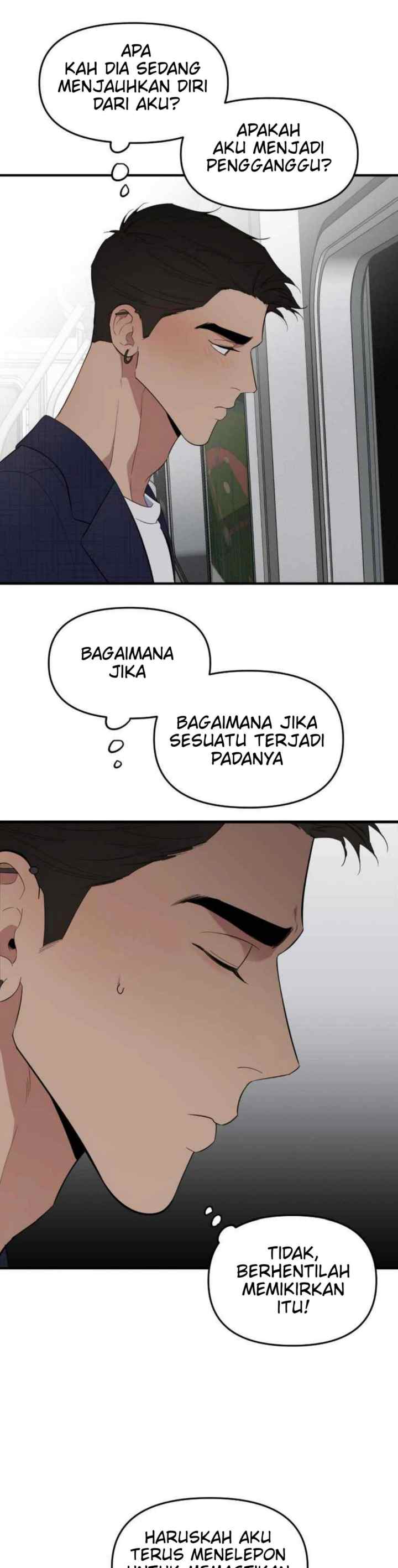 Take Off chapter 99 halaman 16