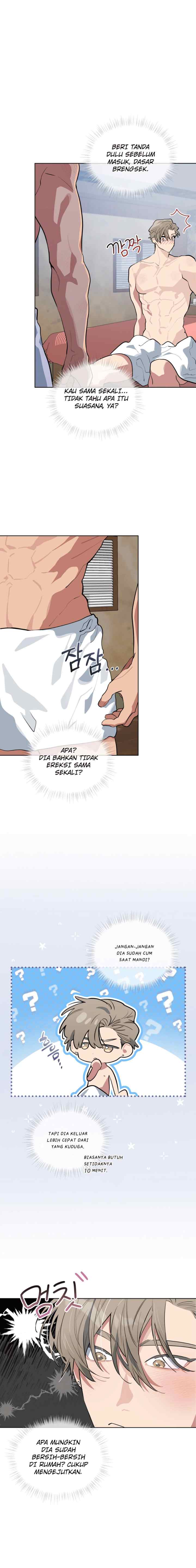 Please Add Some Charcoal chapter 11 halaman 8