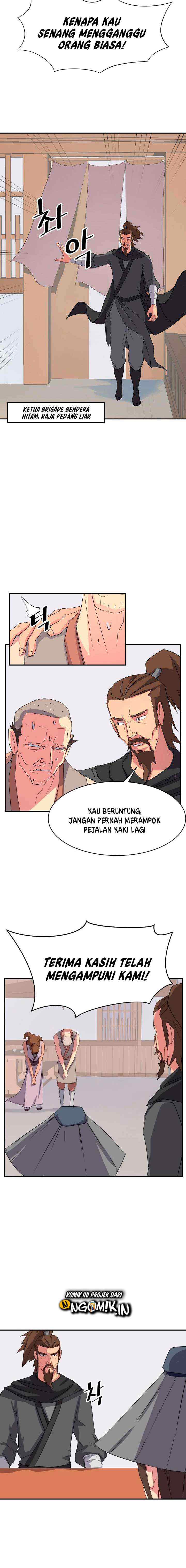The Invincible Immortal chapter 40 halaman 13