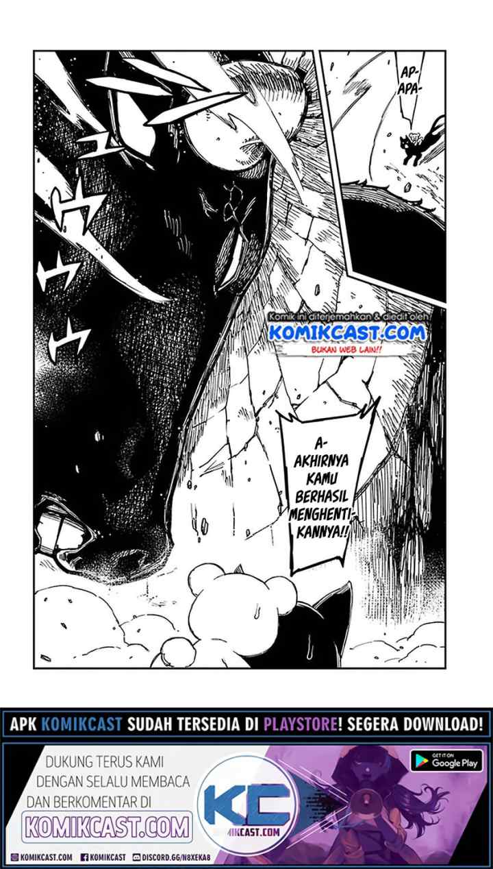 Genkai Level 1 kara no Nariagari: Saijaku Level no Ore ga Isekai Saikyou ni Naru made chapter 10.1 halaman 8