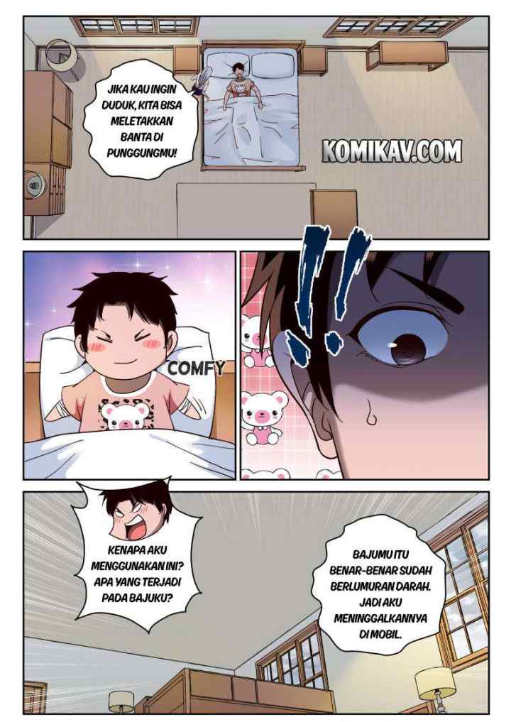 Strongest Abandoned Son chapter 78 halaman 8