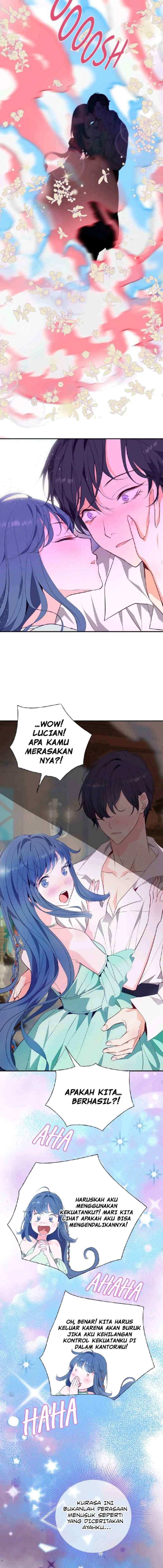 Becoming Best Friends With the Icy Male Lead chapter 42 halaman 7