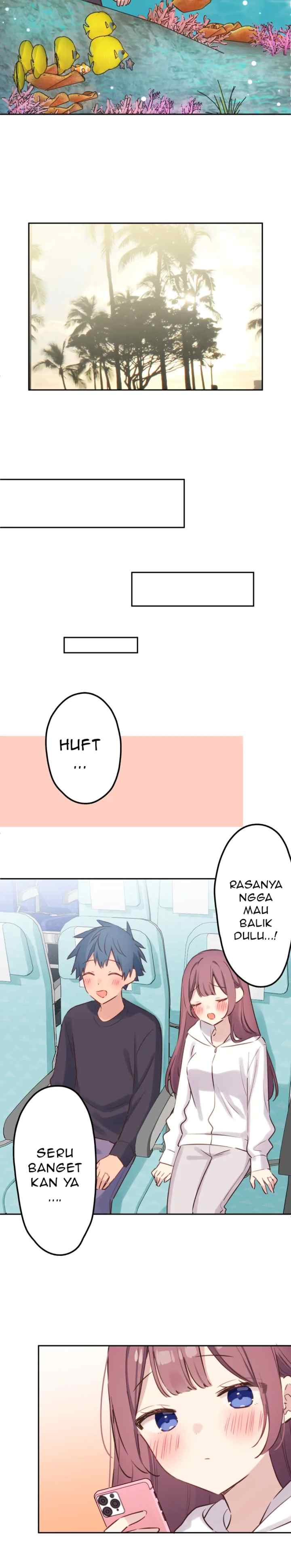 Waka-chan Is Flirty Again chapter 218 halaman 11