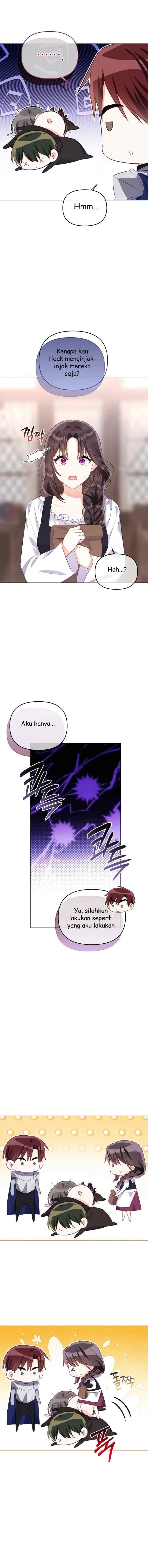 Fragmented Saintess chapter 39 halaman 8