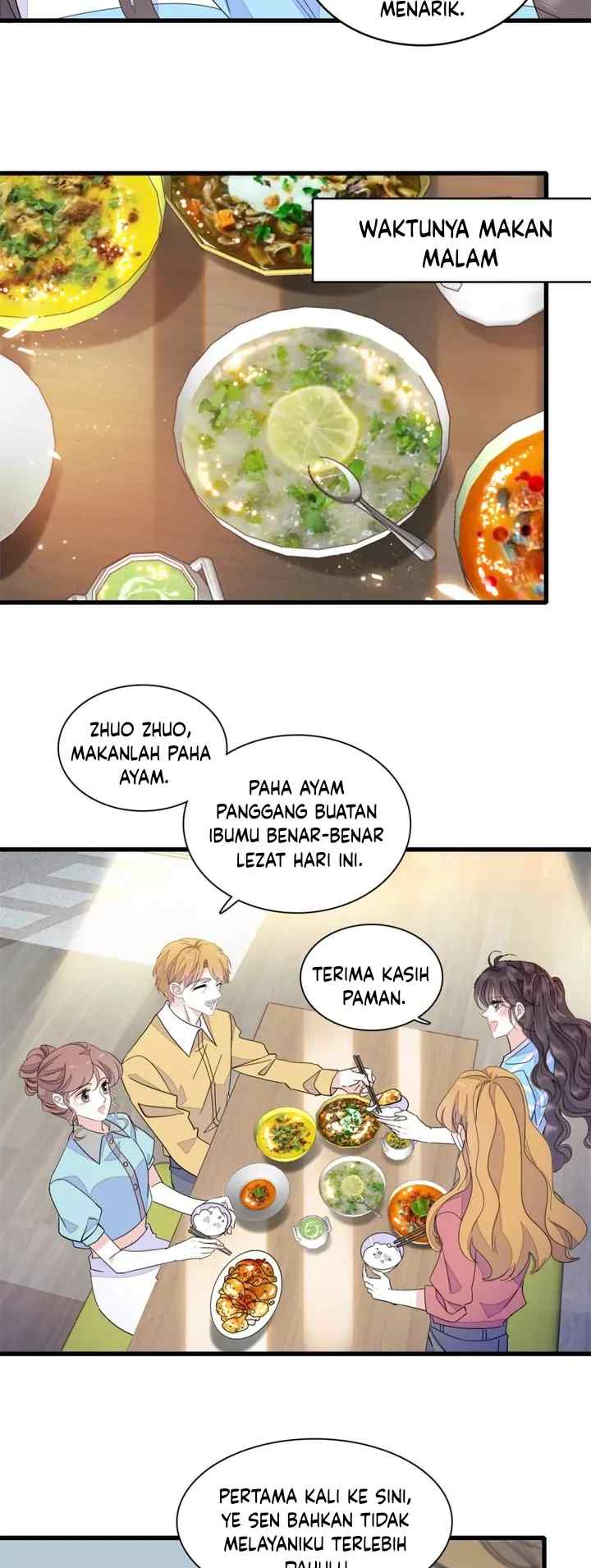 Almighty Daughter Runs The World chapter 99 halaman 5