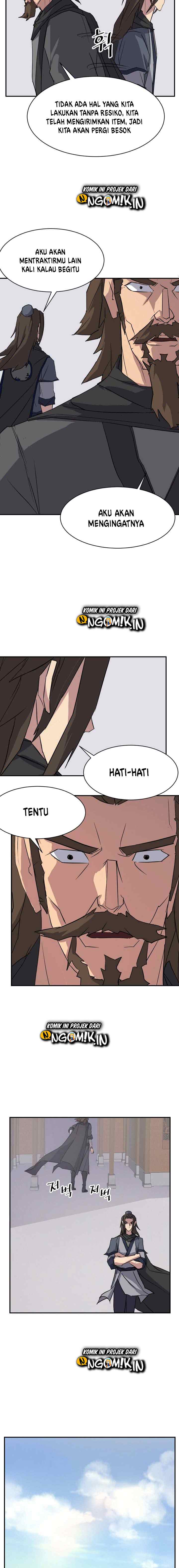 The Invincible Immortal chapter 49 halaman 6