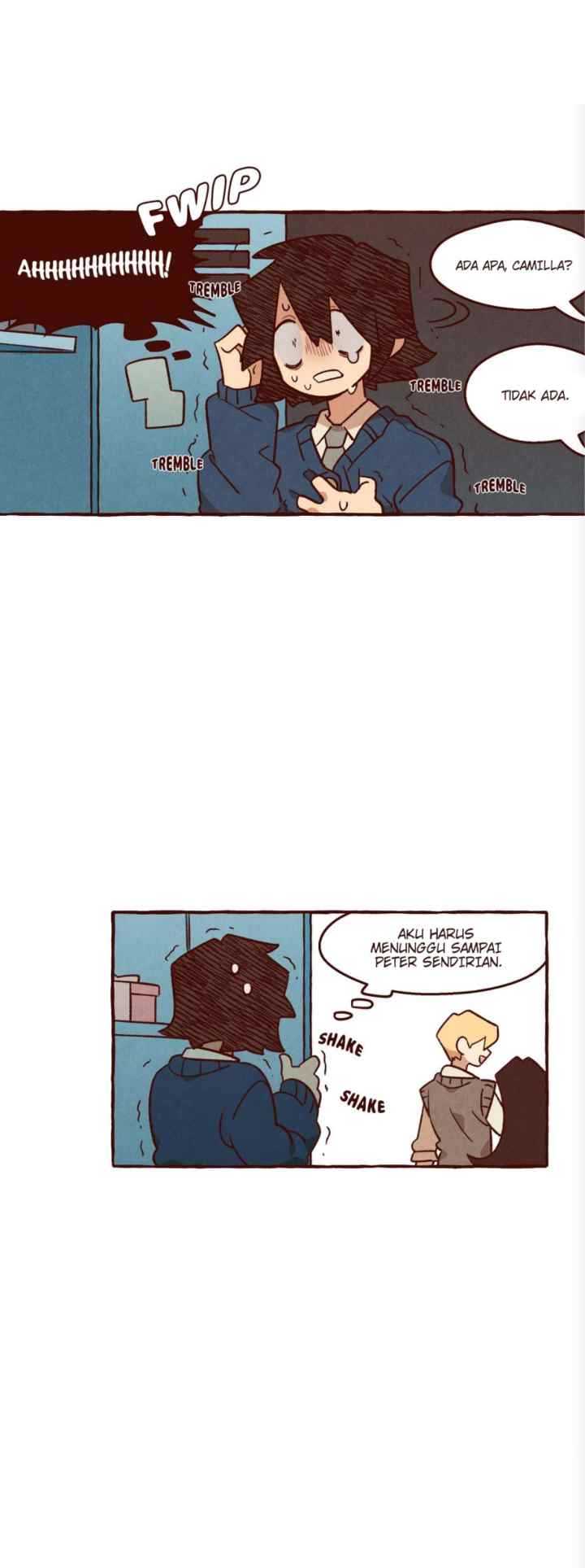I Love Amy chapter 3 halaman 8