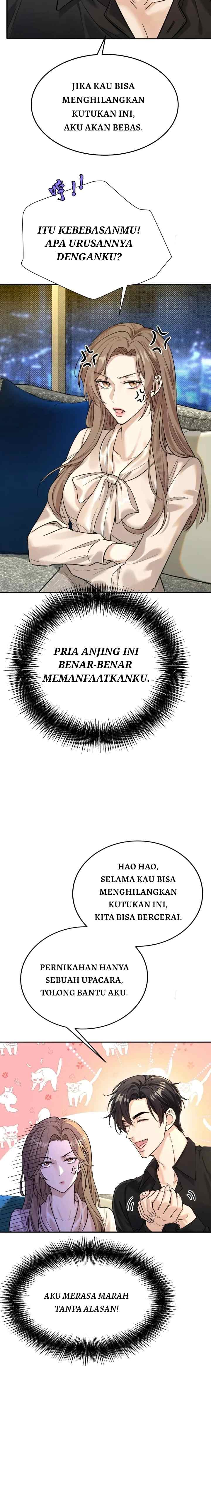 The Man Is A Real Dog chapter 3 halaman 17