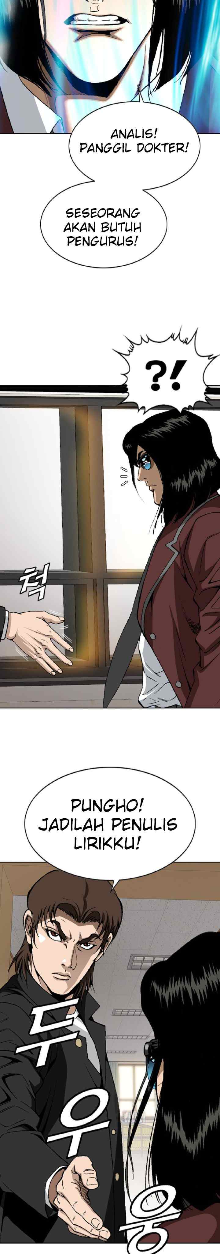 Show Me The Lucky Chan! chapter 10 halaman 4