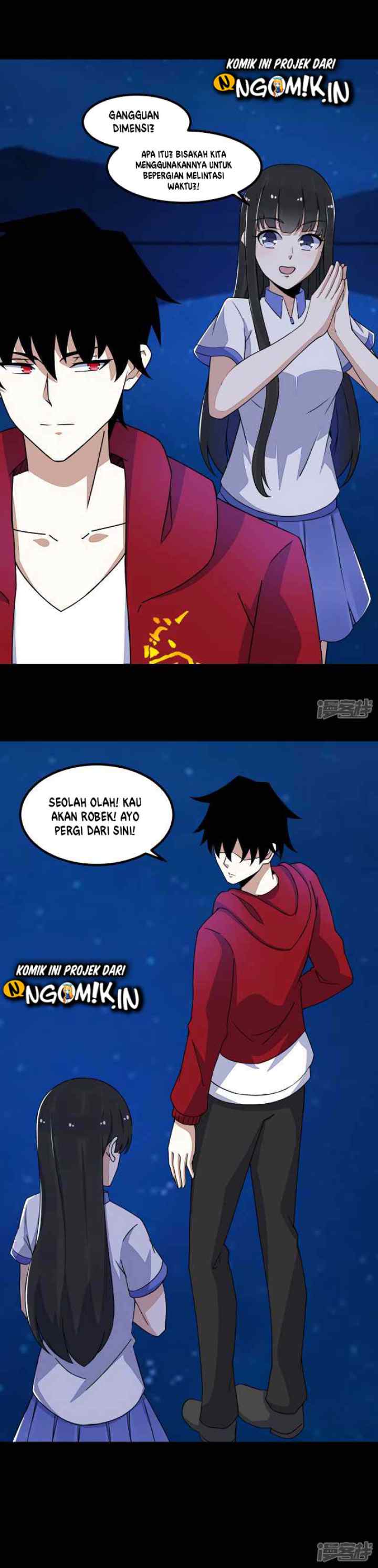 King of Apocalypse chapter 121 halaman 6
