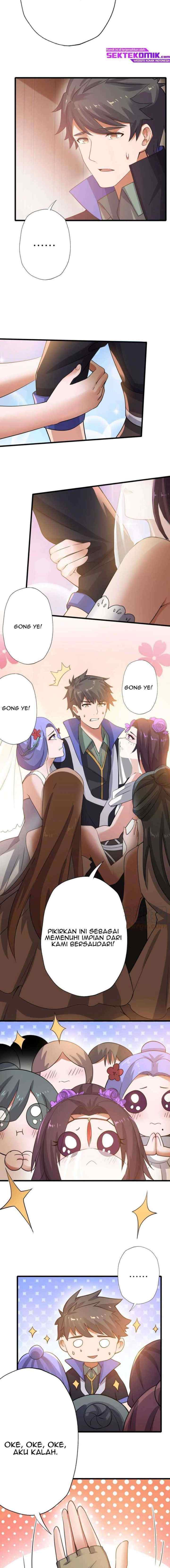First Dragon (Yuanlong) chapter 205 halaman 13