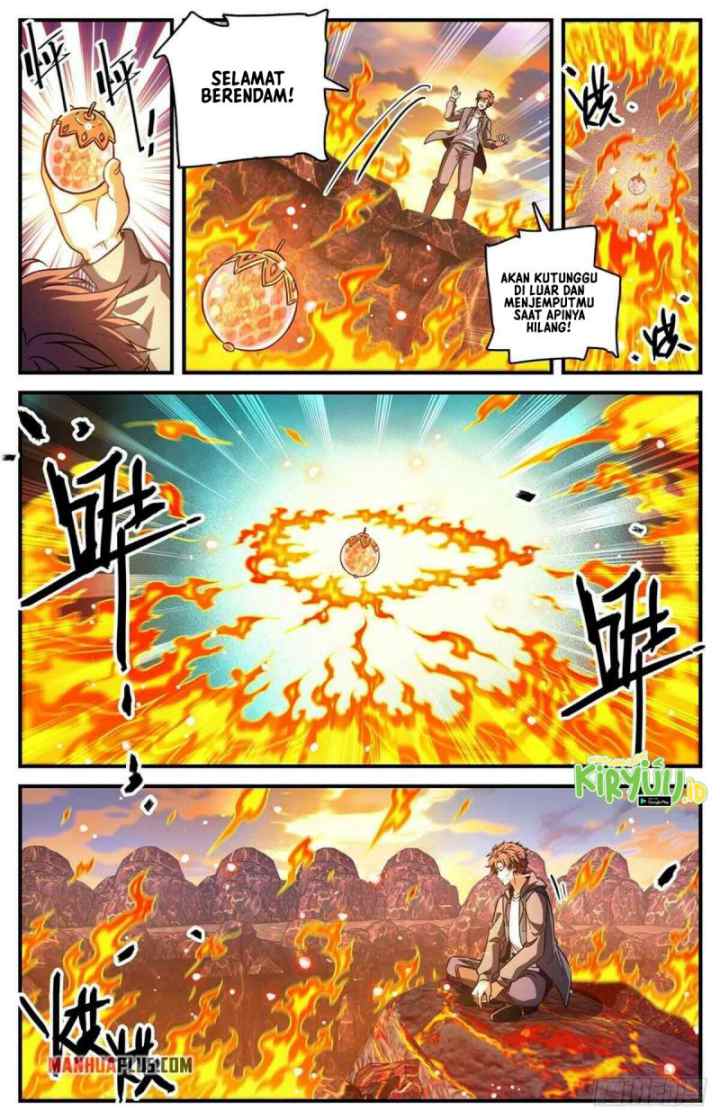 Versatile Mage chapter 777 halaman 8