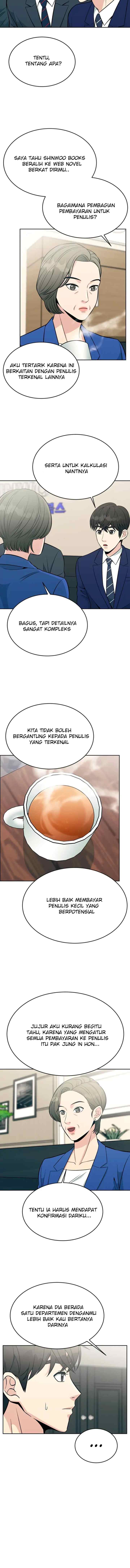 Reincarnated as a New Employee chapter 16 halaman 6