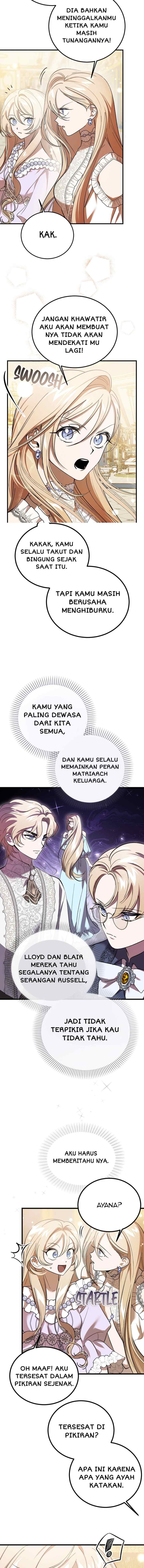 Devil Brings Up a Lady chapter 23 halaman 13