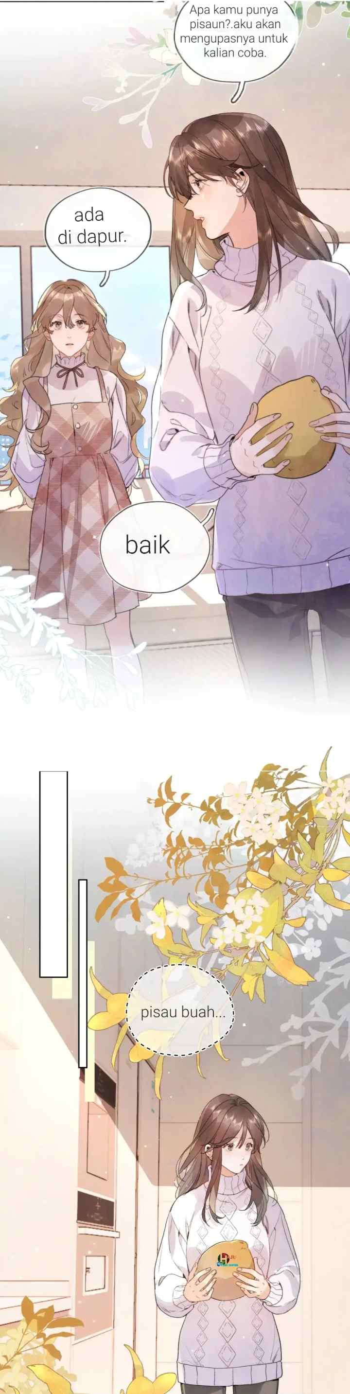 Heliotrope & Zjz chapter 34 halaman 5