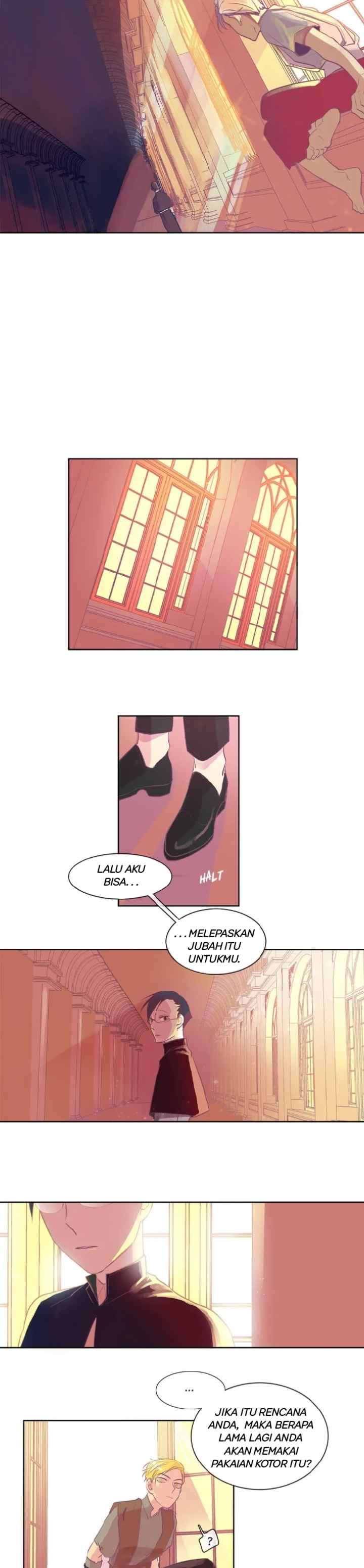 King's Maker: Triple Crown chapter 2 halaman 14