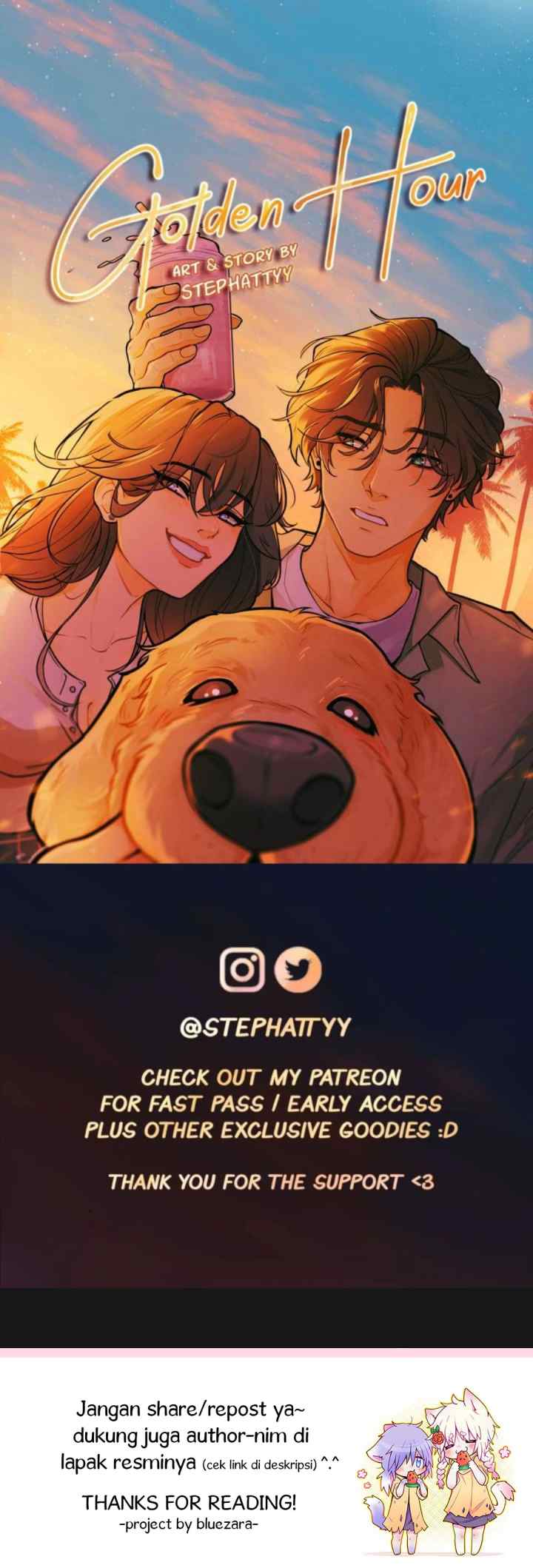 Golden Hour chapter 10 halaman 20