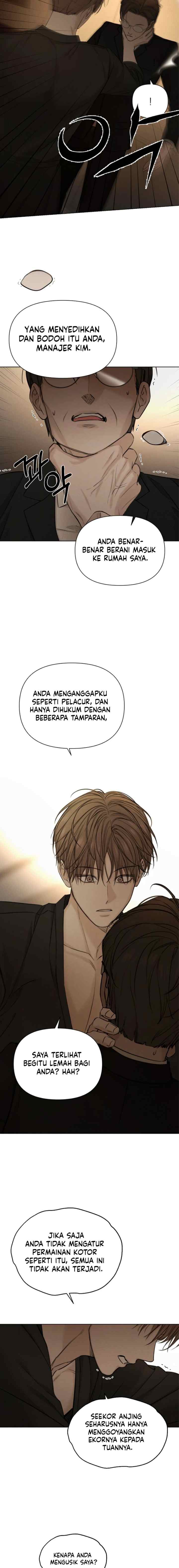 Just Dawn chapter 61 halaman 8