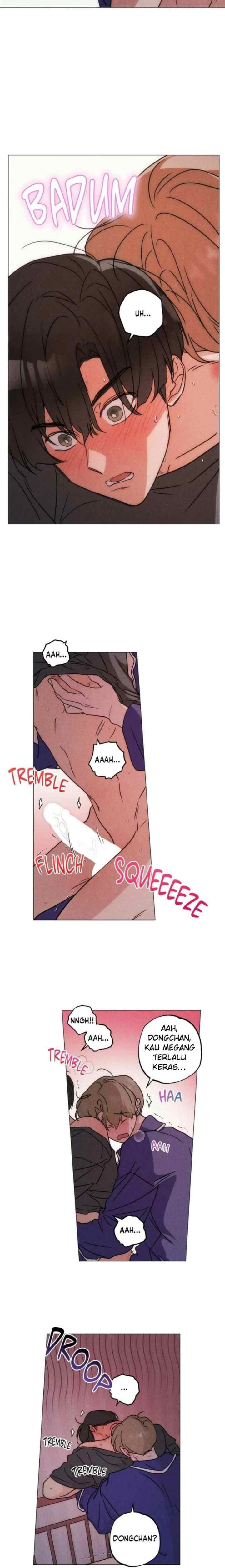 Spinach Bouquet chapter 113 halaman 9