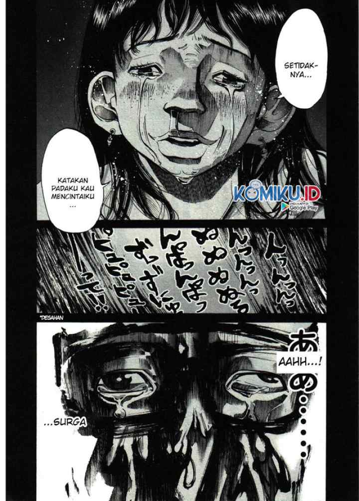 Oyasumi Punpun chapter 36 halaman 10