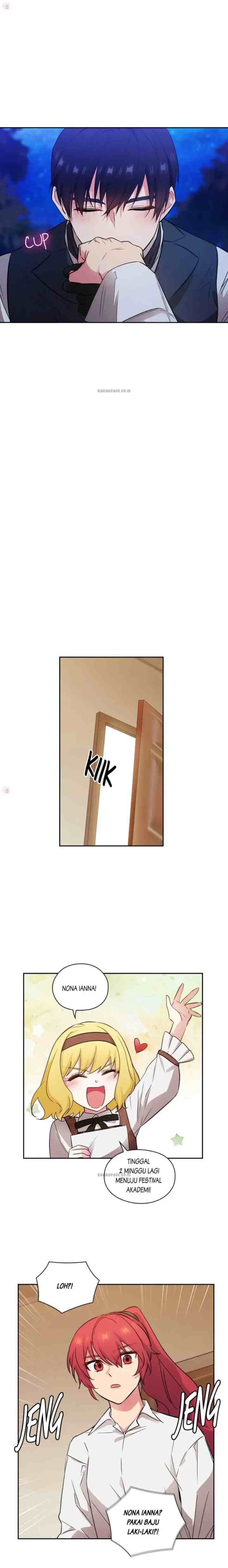 Adonis chapter 136 halaman 9